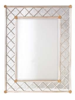 The Looking Glass Of Silver Mirror