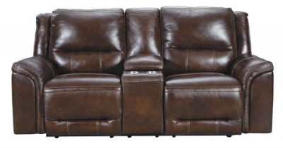 PWR REC LOVESEAT/CON/ADJ HDRST
