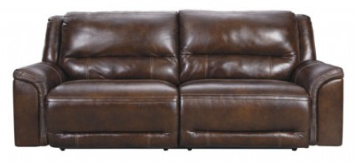 2 SEAT PWR REC SOFA ADJ HDREST
