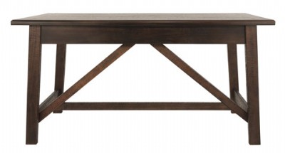 HOME OFFICE LARGE LEG DESK