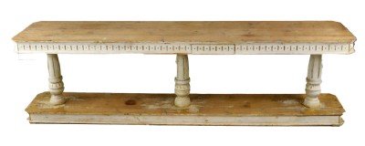 Vintage Country Style Console Table