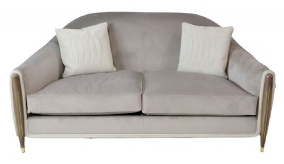 Arched Tight Back Sofa