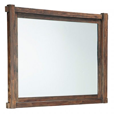 INDUSTRIAL DRESSER MIRROR