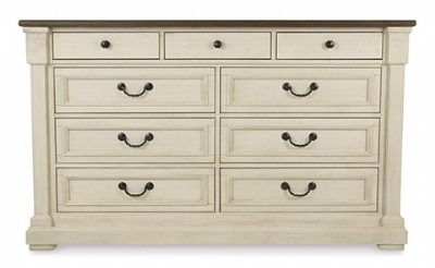 dresser white