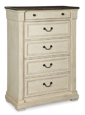 5 drawer chest