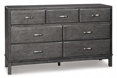 7 Drawer dresser