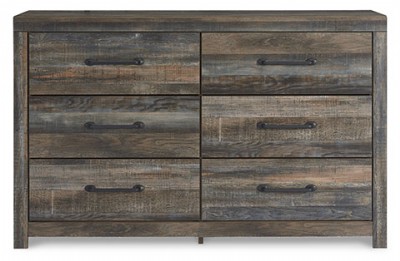 six drawer dresser