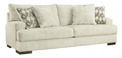 white contemporary sofa