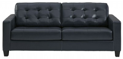 Grey contemporary sofa