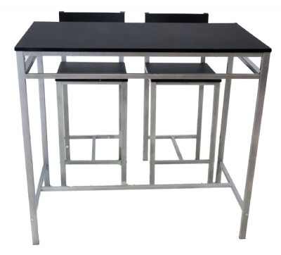 Counter Height Breakfast Table & Stools