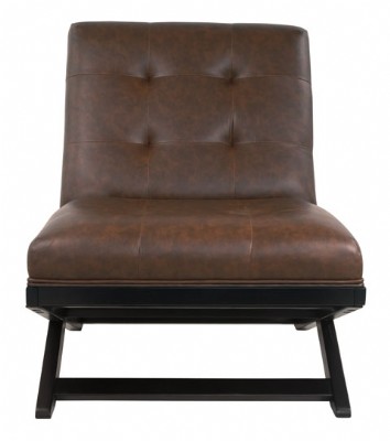 LEATHER CHAIR