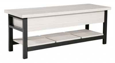 storage bench