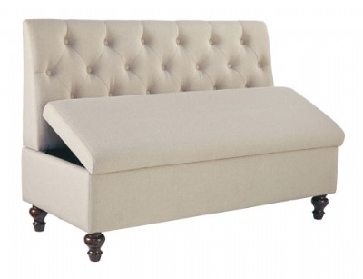storage bench