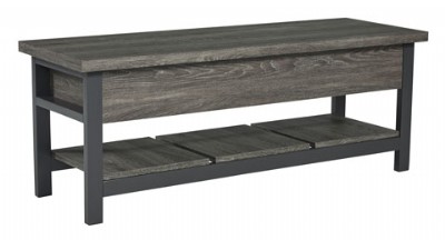 storage bench