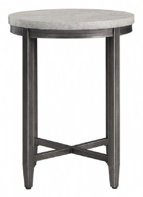 round end table