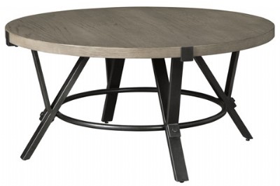 round coffee table