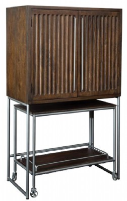 New and Consignment Bar Cabinets