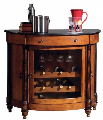 Merlot Valley Wine Cabinet