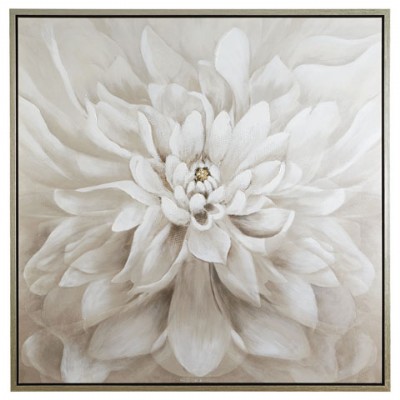 Flower Design Wall Art