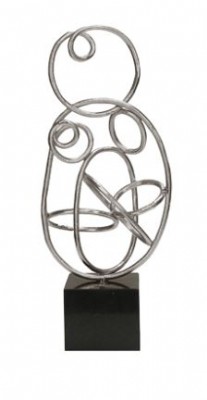 Silver Sculpture