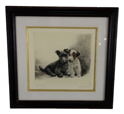 ETCHING