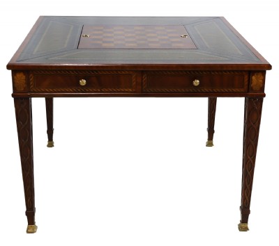Vintage Maitland-Smith Game Table