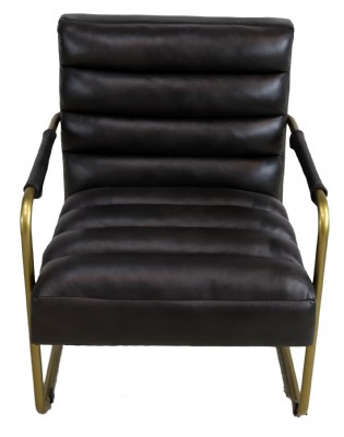 Pair of Modern Accent Chairs