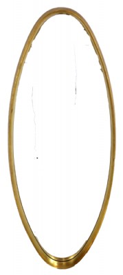 Gold Leaf Wall Mirror