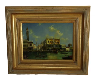 Venice Oil Panting