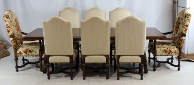 TABLES