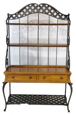 Ethan Allen Baker's Rack