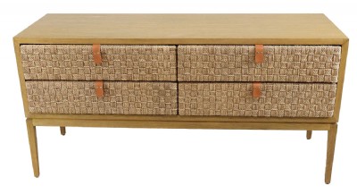 Caledonia Woven Console