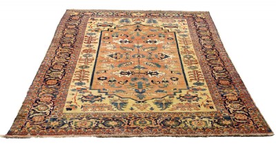 Wool Persian Style Area Rug