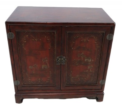 New and Consignment Media Cabinets