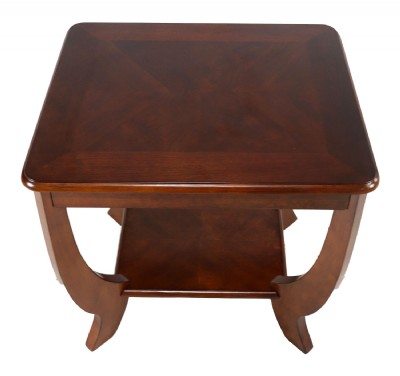 Cherry End Table