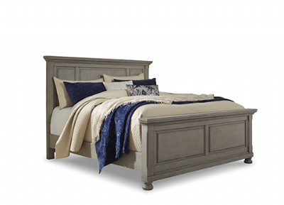 king sleigh bed