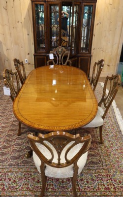 Drexel Heritage Heirloom DIning Set