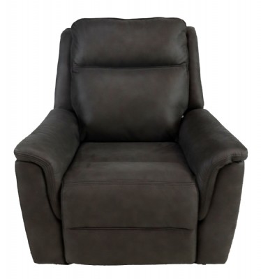 power recliner with power headrest