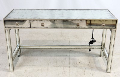 John Richard Marissa Mirrored Console