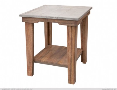 Tulum End Table
