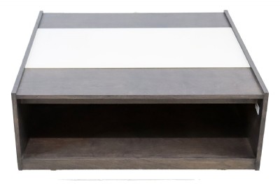 Grey & Cream Coffee Table