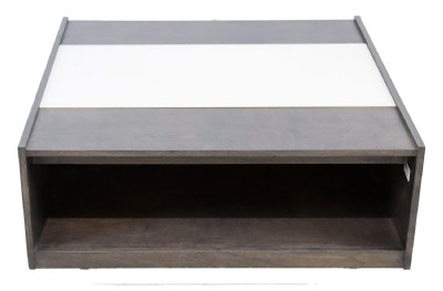 Grey & Cream Coffee Table