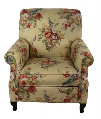 Ethan Allen French Country Club Chair
