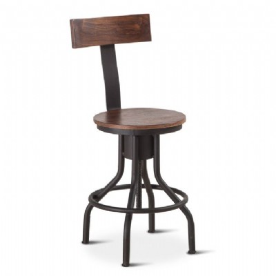 ADJUSTABLE STOOL