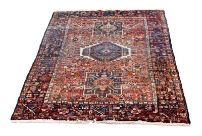 Antique 1920's Persian Heriz Rug