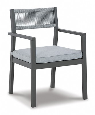 Outdoor Wood Dining Chair