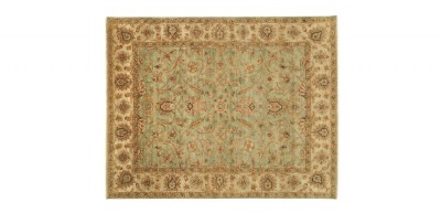 Sarouk Ferighan Silk/Wool Rug