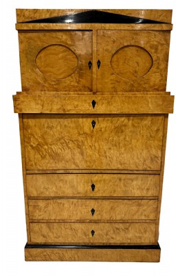 Eastern European Birch Beidemeir Secretary