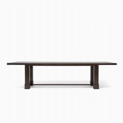 Demiurge Design Walnut Dining Table