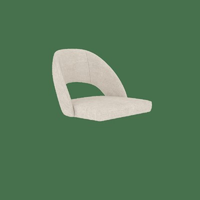 upholstered dining chair